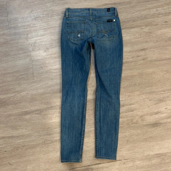 7 for All Mankind Jeans - Picture 5 of 6